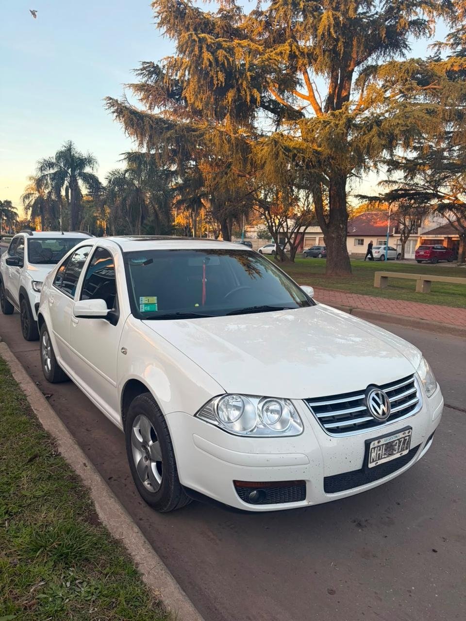 Montanari Fedra VOLKSWAGEN BORA TRENDLINE 2.0 GNC 